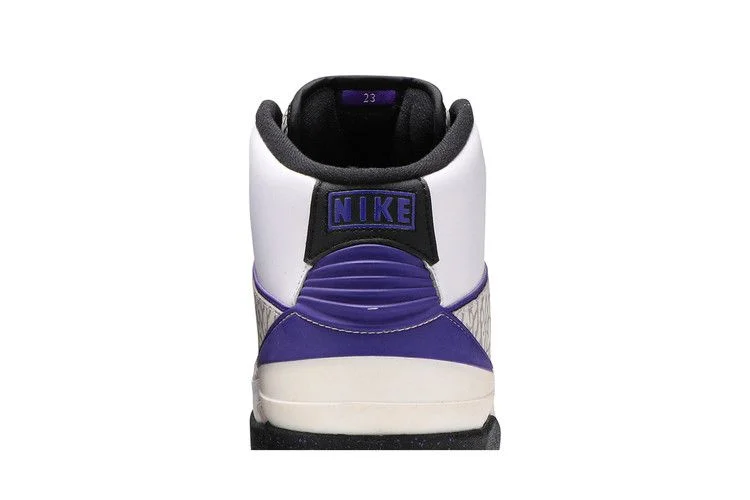 Кроссовки Air Jordan 2 Retro 'Concord'
