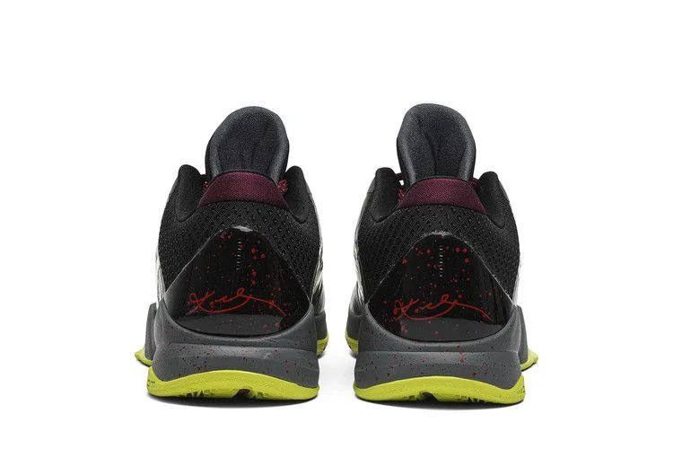 Кроссовки NBA 2K20 x Nike Kobe 5 Protro 'Chaos Alternate' Gamer Exclusive