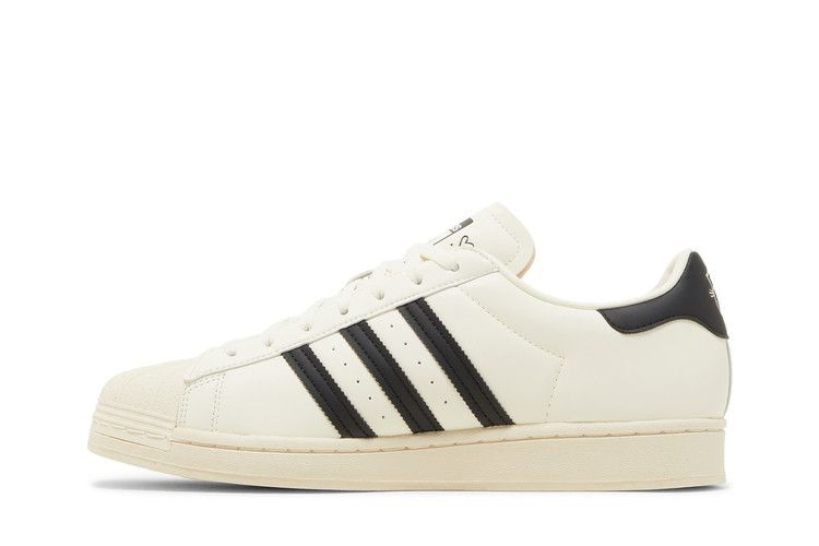 Кроссовки André Saraiva x adidas Superstar 'Chalk White Black'