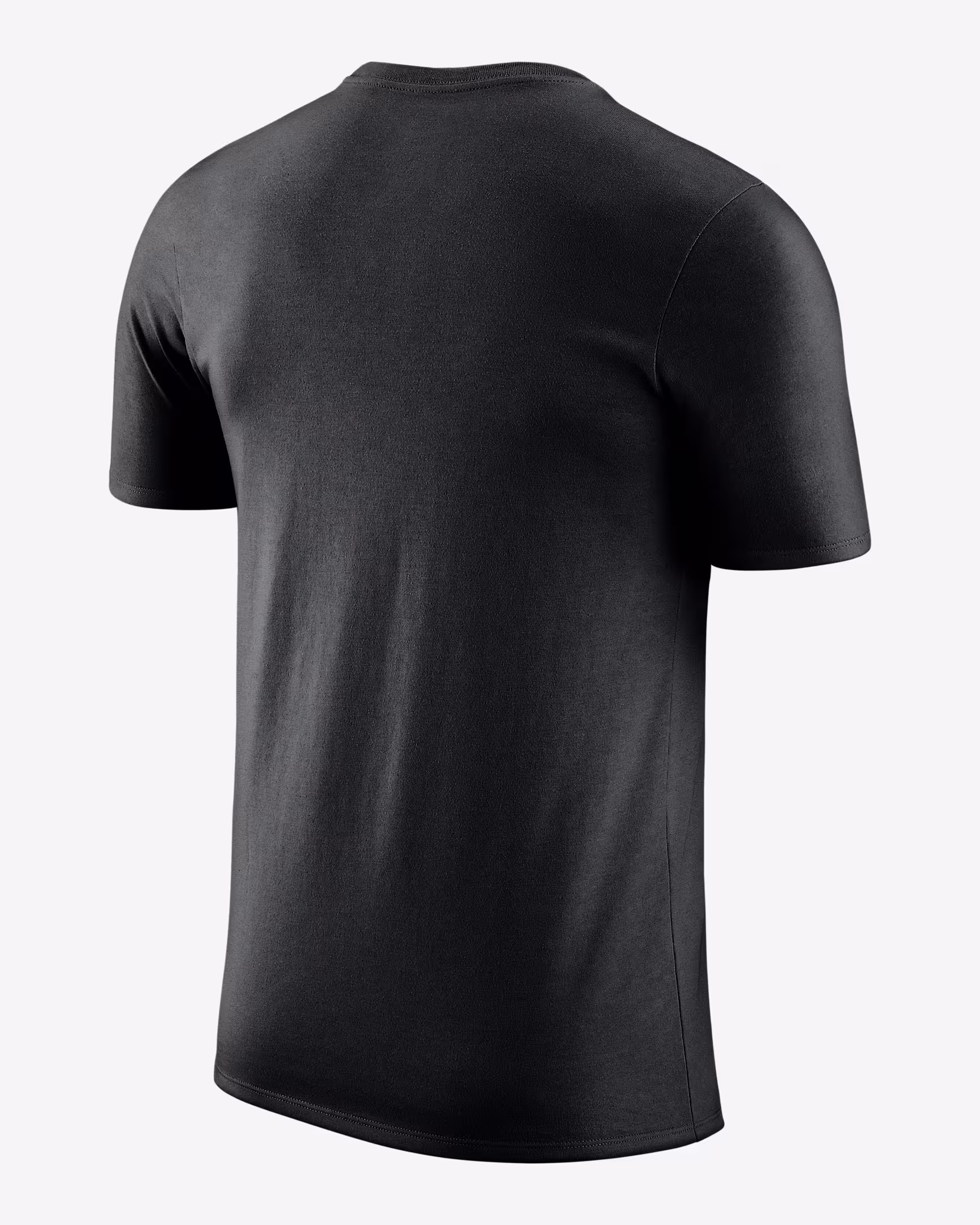 Мужская футболка Nike NBA SAS Essential Black