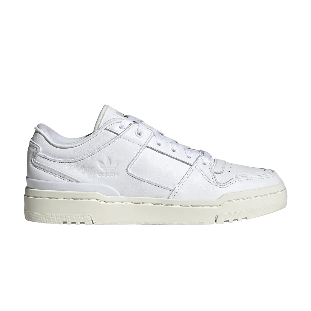 Krossovki-Adidas-Wmns-Forum-Luxe-Low-Triple-White