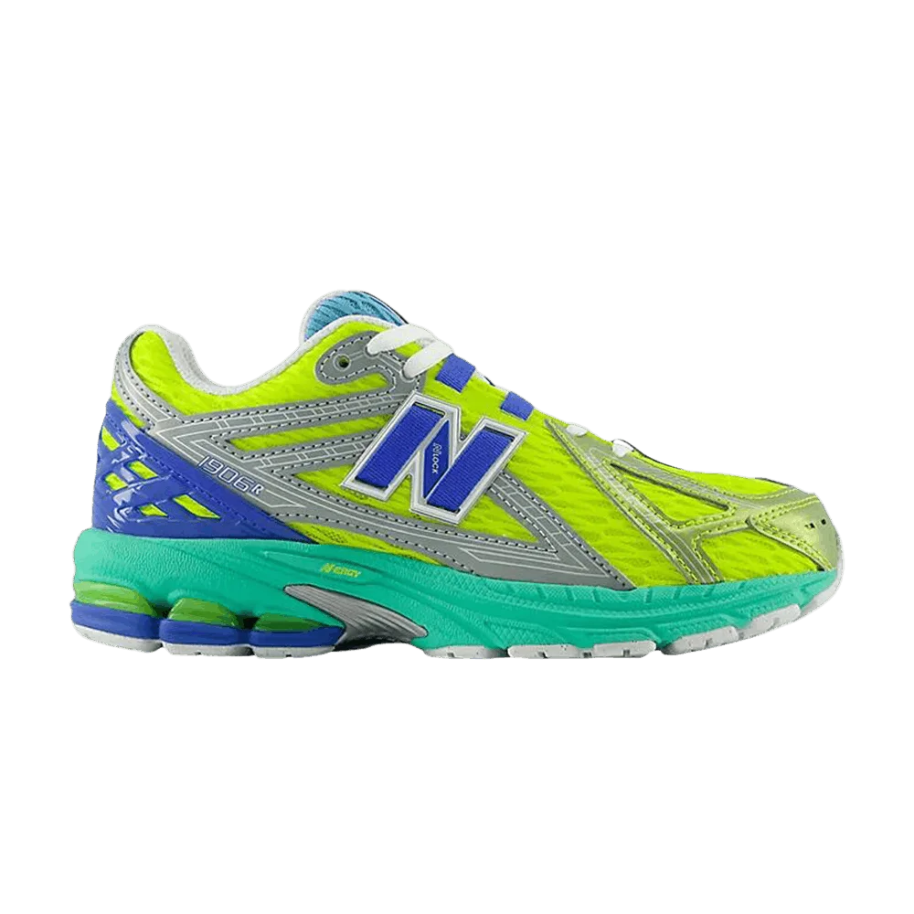 Krossovki-New-Balance-1906-Big-Kid-Alkaline-Green