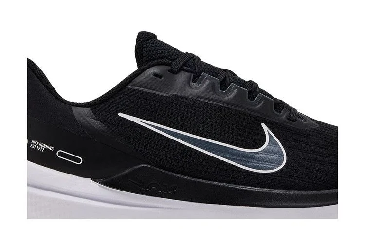 Кроссовки Nike Air Winflo 9 'Black Dark Smoke Grey'