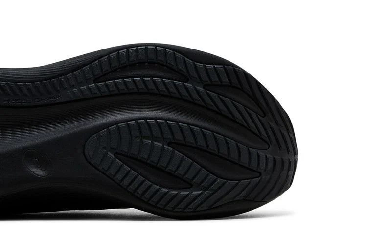 Кроссовки ASICS Gel Nimbus 27 'Black Graphite Grey'