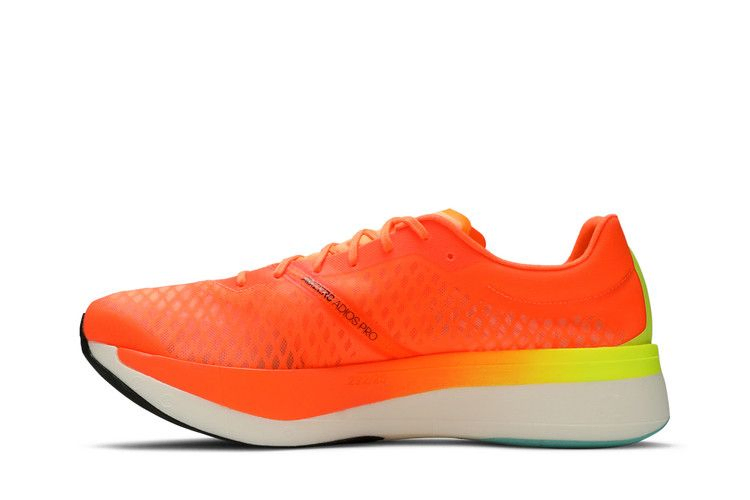 Кроссовки adidas Adizero Adios Pro 'Screaming Orange'