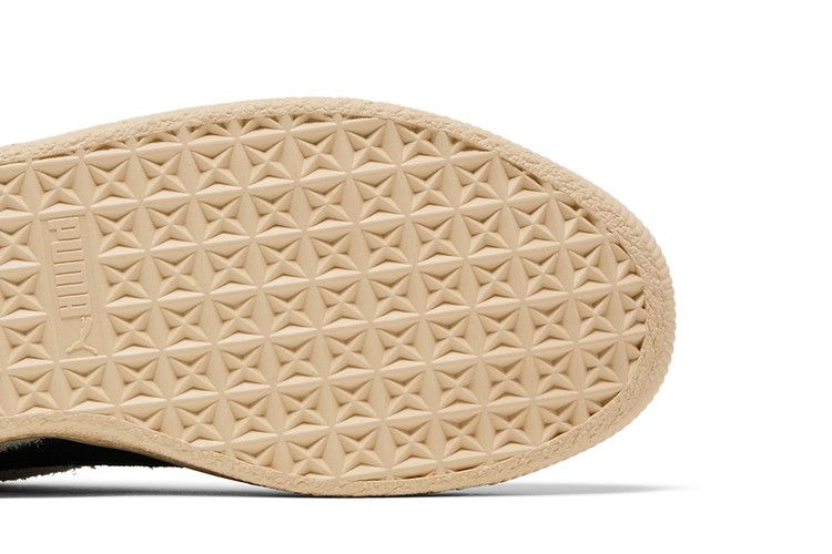 Кроссовки Puma Clyde 'Hairy Suede - Sedate Grey'