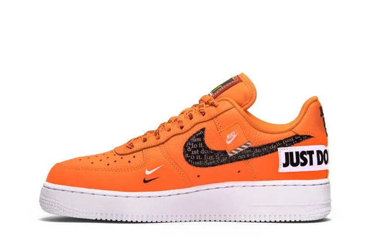 Кроссовки Nike Air Force 1 Low 'Just Do It'