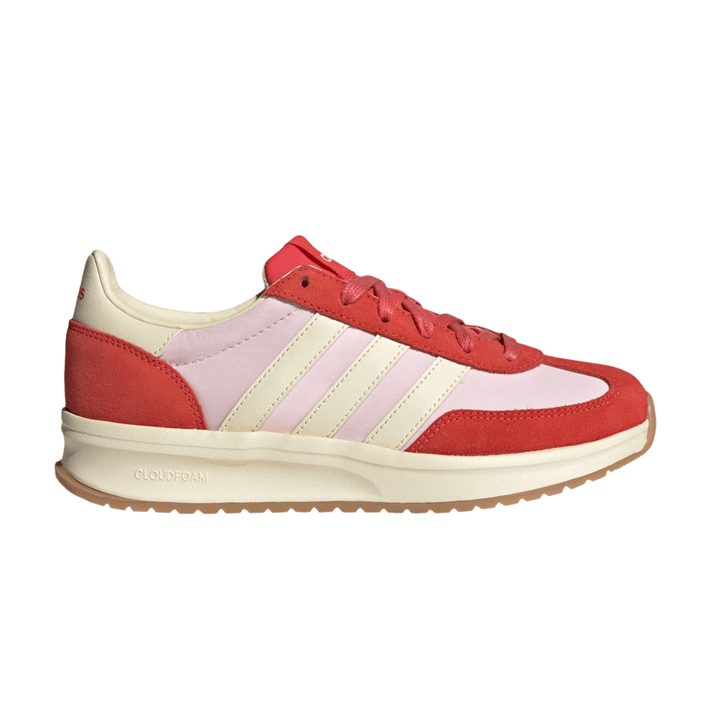 Кроссовки Adidas Wmns Run 72 'Clear Pink Semi Lucid Red'