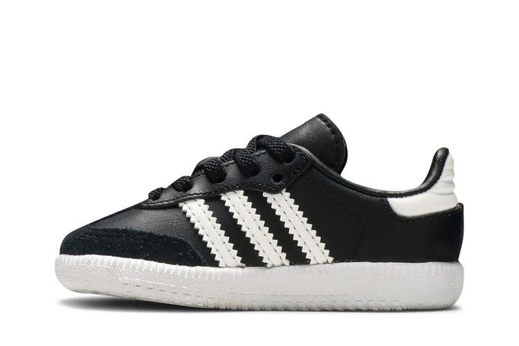 Кроссовки Adidas Samba OG I 'Black White'