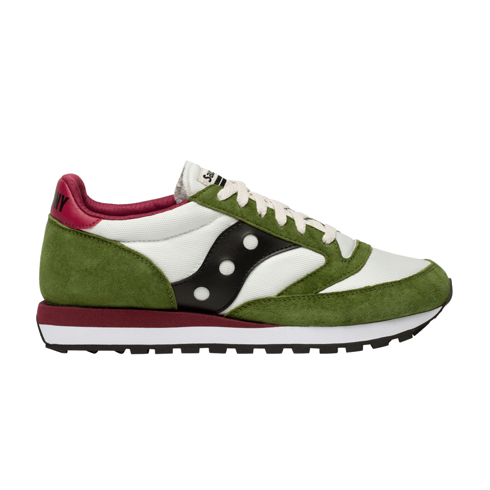 Кроссовки Saucony Jazz 81 'Pesto'
