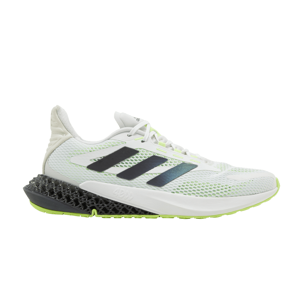 Кроссовки adidas 4DFWD Pulse 'White Signal Green'