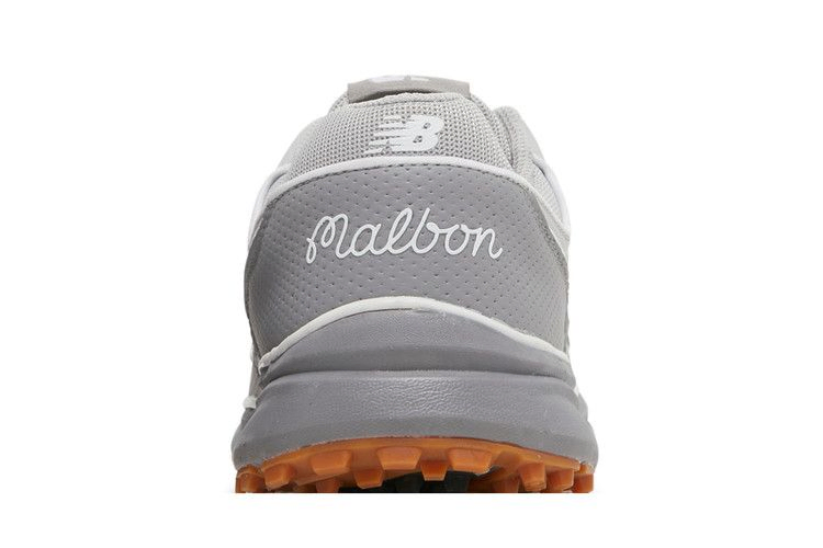 Кроссовки New Balance Malbon Golf x 997G 'Grey' DropX Exclusive