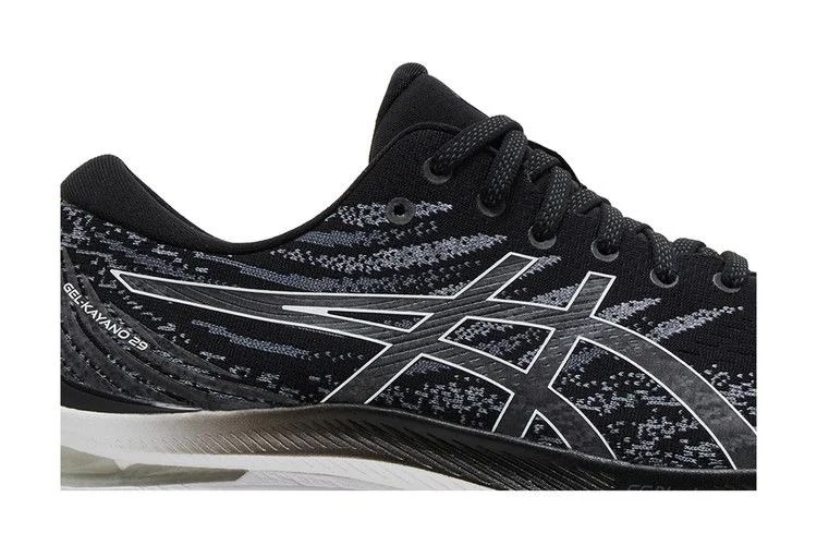 Кроссовки ASICS Gel Kayano 29 'Black White'