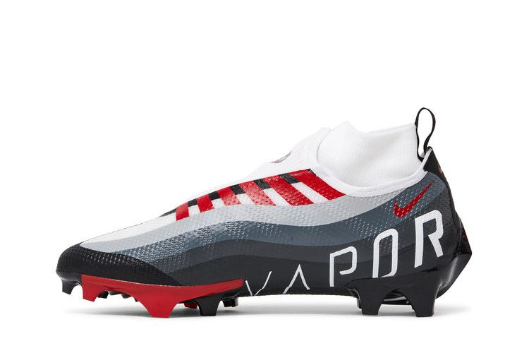 Кроссовки Nike Vapor Edge Pro 360 'Black University Red'