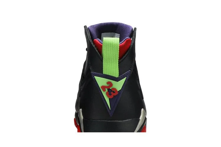 Кроссовки Air Jordan 7 Retro 'Marvin the Martian'