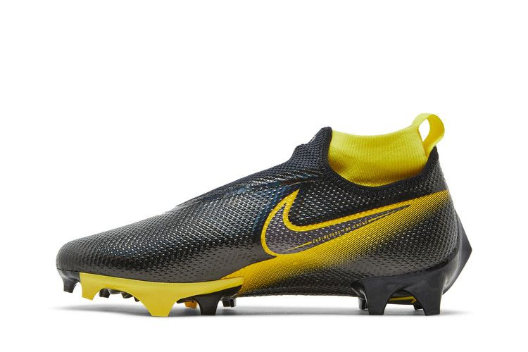 Кроссовки Nike Vapor Edge Pro 360 'Black Opti Yellow'