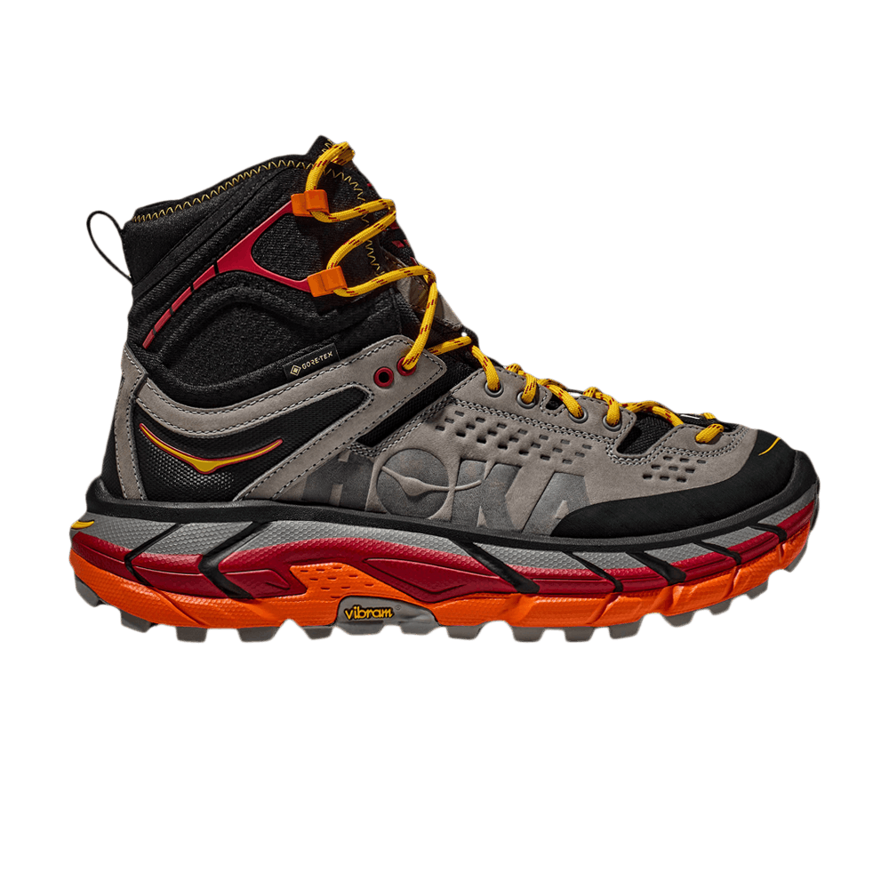 Кроссовки HOKA Tor Ultra High GORE-TEX 'Black Chili Pepper'
