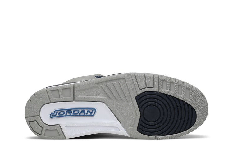 Кроссовки Air Jordan 3 'Georgetown Hoyas' PE