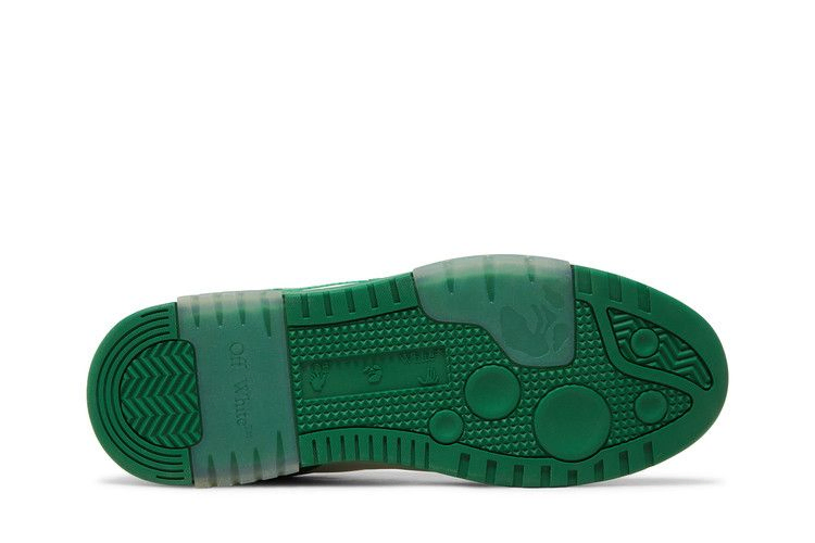 Кроссовки Off-White Out of Office Low 'Dirty White Green'