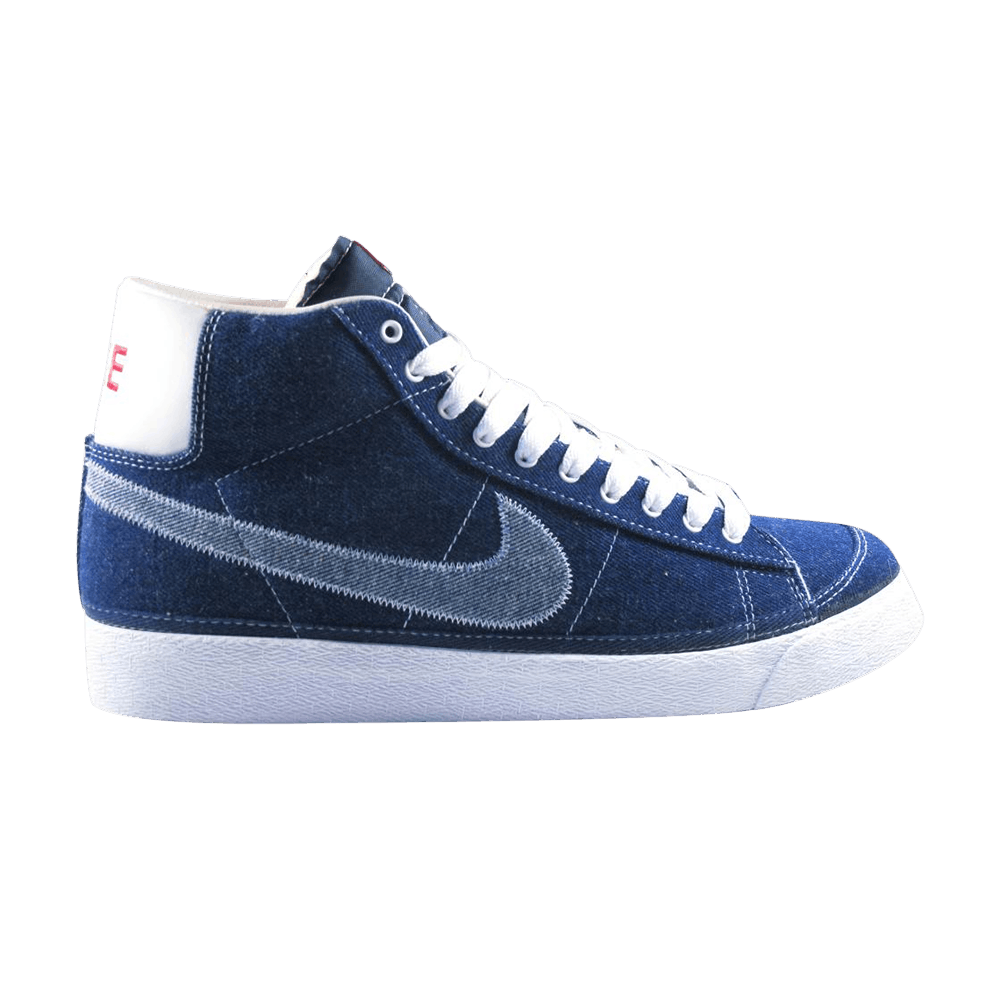 Nike Blazer Mid Canvas