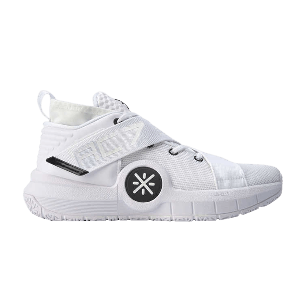 Кроссовки Li-Ning Wade All City 7 'White Black'