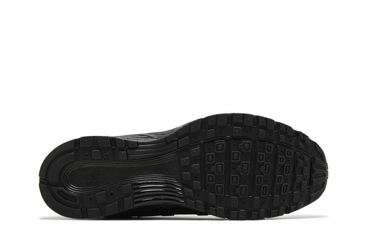 Кроссовки Nike P-6000 'Black White'