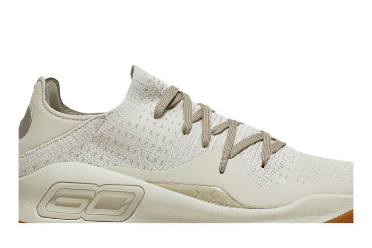 Кроссовки Under Armour Curry 4 Low GS 'Beige Gum'