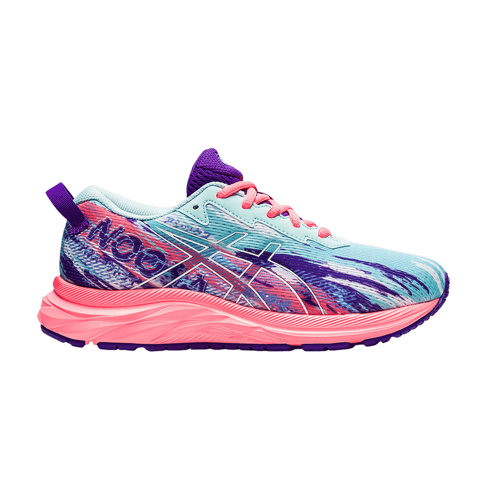 Кроссовки Asics Gel Noosa Tri 13 GS 'Clear Blue Pink'