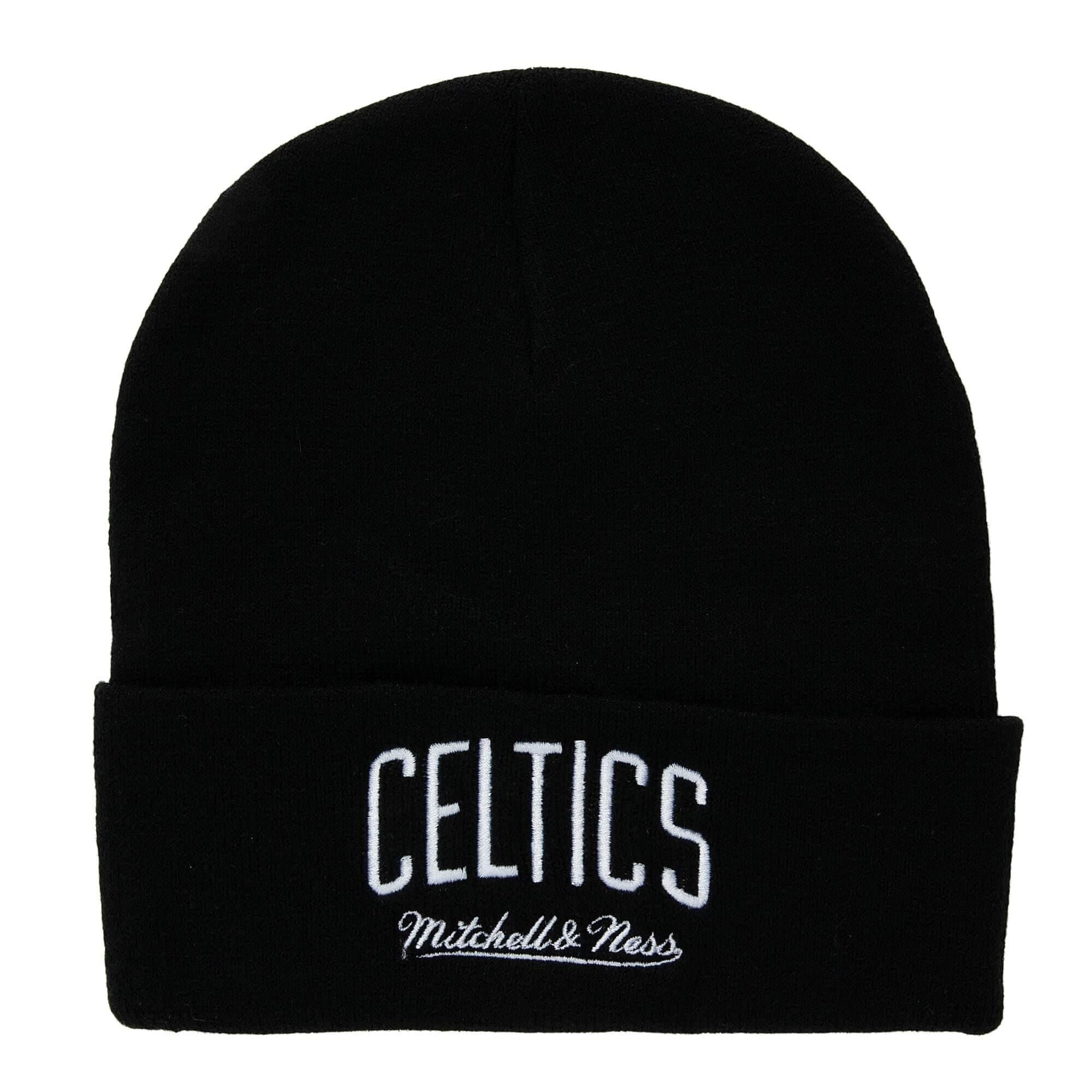Шапка Team Origins Knit HWC Boston Celtics Cap
