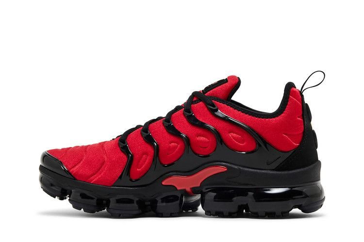 Кроссовки Nike Air VaporMax Plus 'University Red' 2024