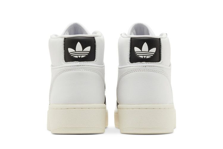 Кроссовки adidas Superstar XLG Mid 'White Black'