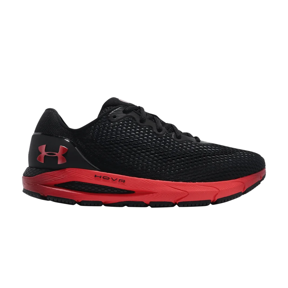 Кроссовки Under Armour HOVR Sonic 4 'Colorshift - Black Fireball'