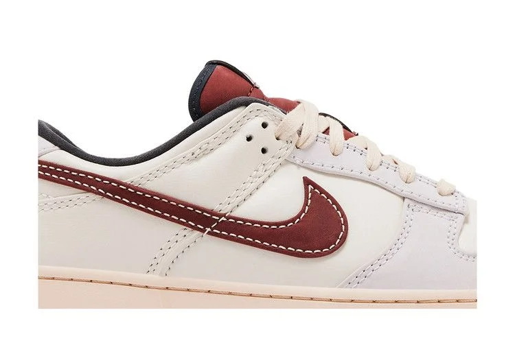 Кроссовки Nike Dunk Low 'Dark Pony Soft Pearl'
