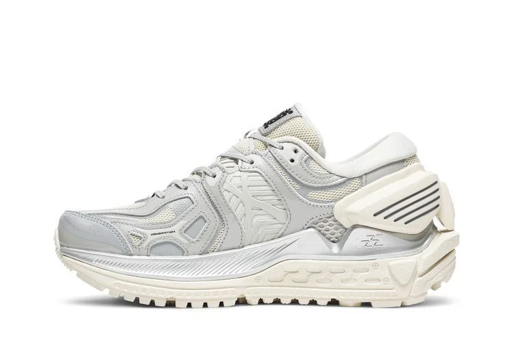 Кроссовки Li-Ning Wmns Sun Chaser 'White Grey'
