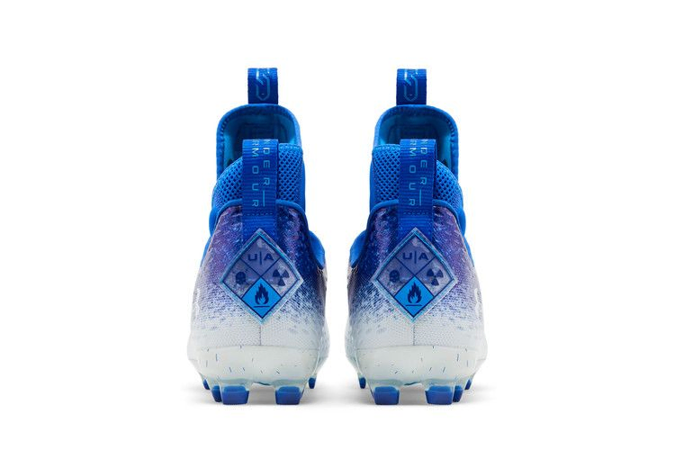 Кроссовки Under Armour Spotlight Lux MC 2.0 'Team Royal'