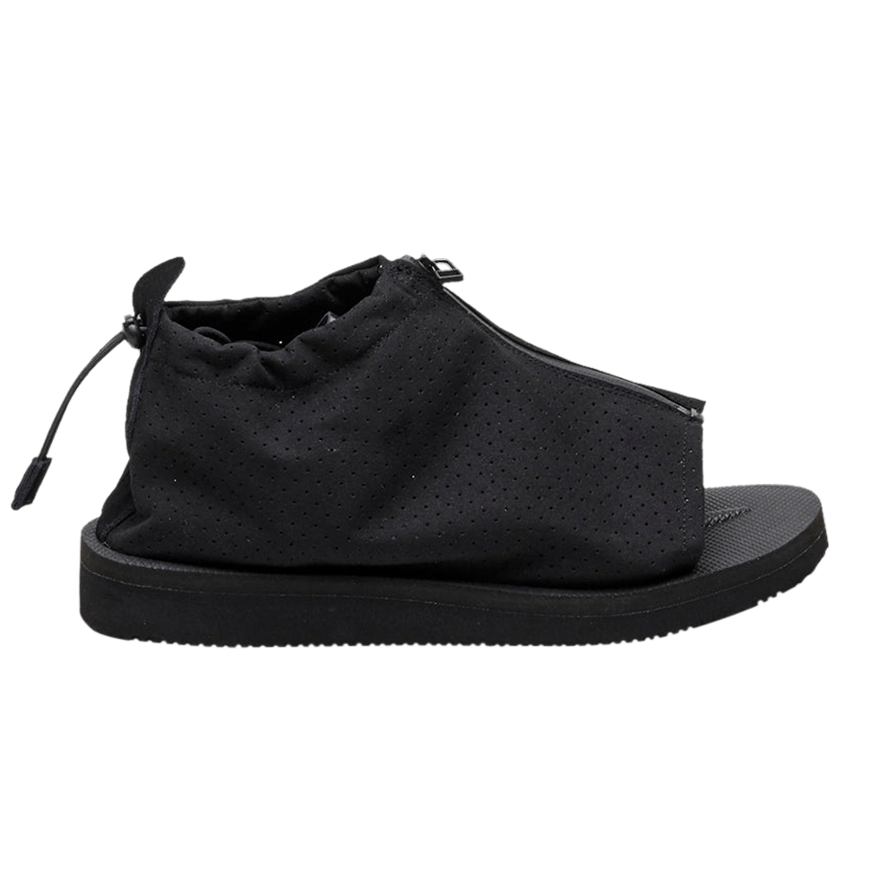 Кроссовки Suicoke EVO-ab 'Black'