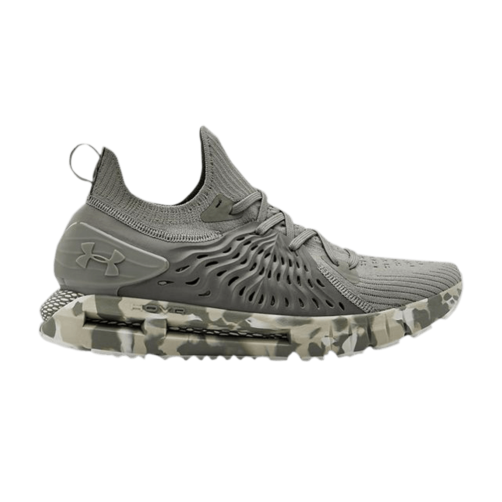 Кроссовки Under Armour HOVR Phantom RN Ops 'Gravity Green Camo'
