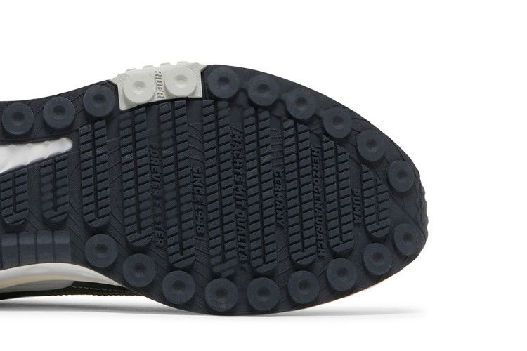 Кроссовки Puma Wild Rider 'Layers - White Ebony'