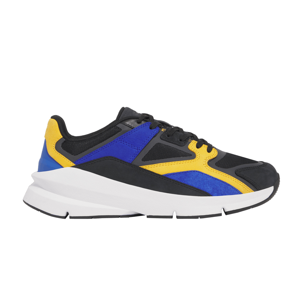 Кроссовки Under Armour Forge 96 'Black Royal Noble Gold'
