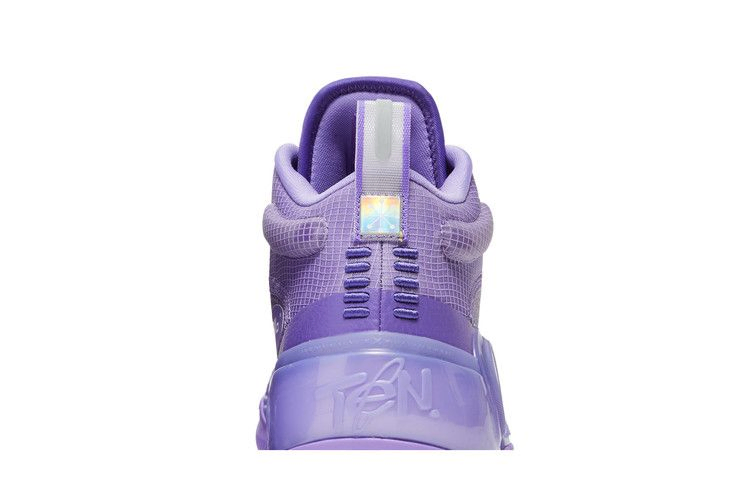 Кроссовки Li-Ning Way of Wade 10 'Lavender'