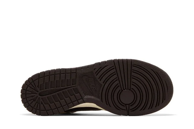 Кроссовки Nike Dunk High GS 'Baroque Brown'