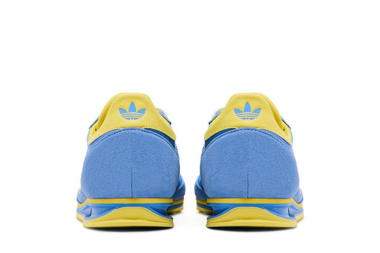 Кроссовки Sporty & Rich x adidas Wmns SL72 OG 'Real Blue'