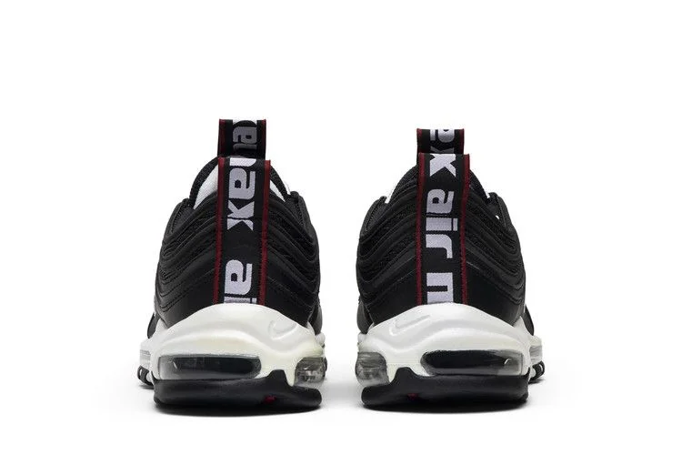 Кроссовки Nike Air Max 97 Premium 'Black White'