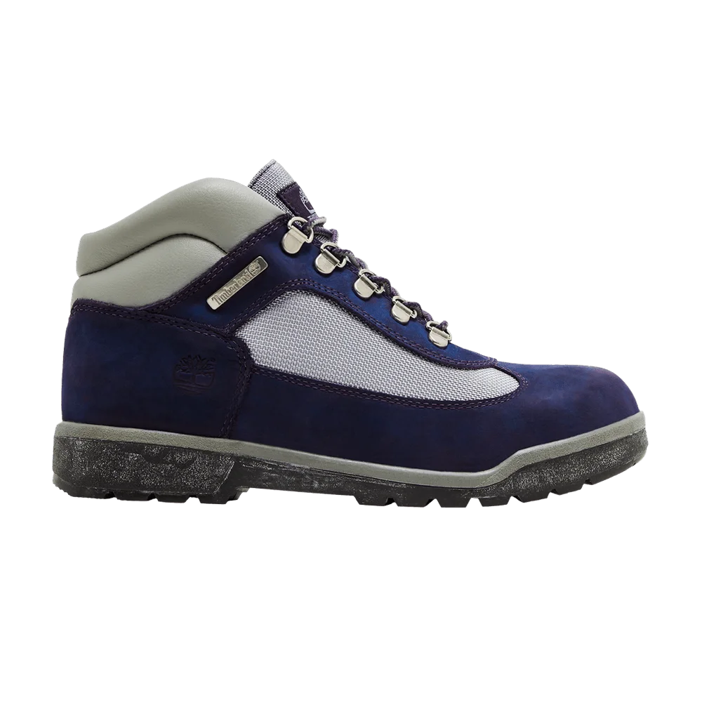 Кроссовки Timberland Field Boot Junior 'Purple'