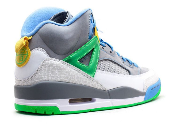 Кроссовки Air Jordan Spizike 'Stealth'