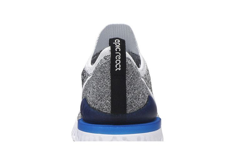Кроссовки Nike Epic React Flyknit 2 'Racer Blue'
