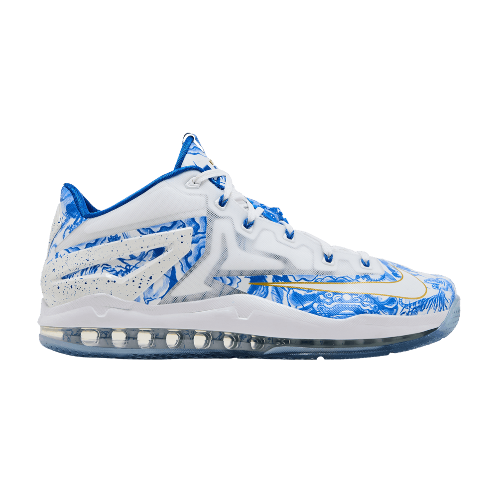 Кроссовки Nike Max LeBron 11 Low Ch Pack 'China'