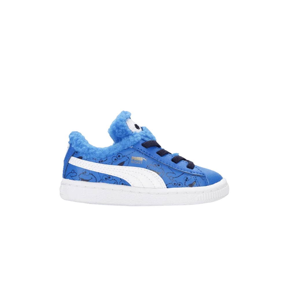 Krossovki-Puma-Sesame-Street-x-Basket-CM-Infant-Cookie-Monster