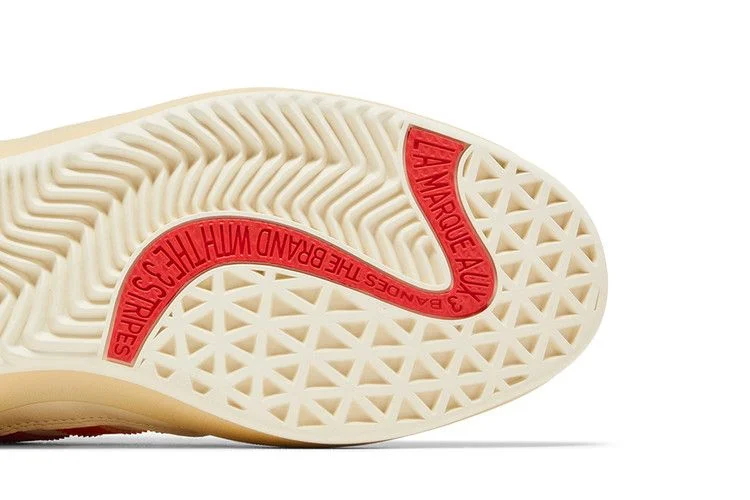 Кроссовки Adidas Puig 'Cream Multi Gradient'
