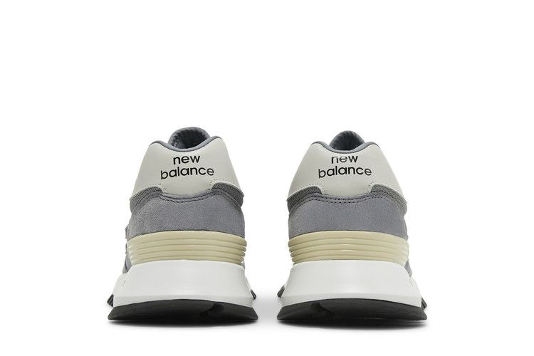 Кроссовки New Balance RC 1300 'Green Logo Pack - Grey'